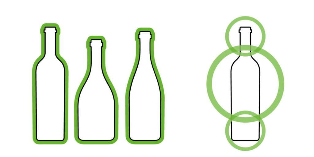 Consigli sulla protezione di bottiglie di vino